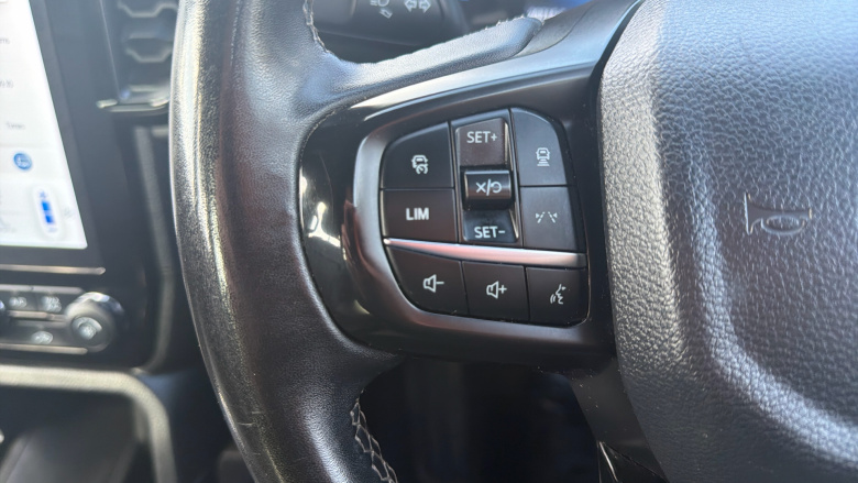 Ford Ranger Diesel Pick Up Double Cab Tremor 2.0 EcoBlue 205 Auto